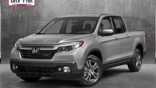 2019 Honda Ridgeline Sport — Pickup Truck — 26,905 mi — Irvine, CA