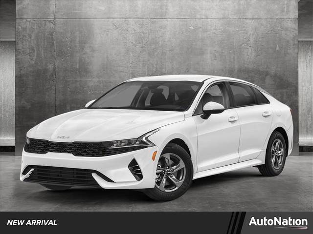 2022 Kia K5 LXS — Sedan — 107,886 mi — Irvine, CA