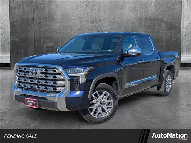 2023 Toyota Tundra 1794 Edition — Pickup Truck — 17,601 mi — Irvine, CA