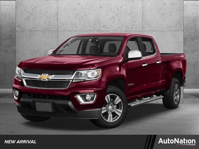 2015 Chevrolet Colorado LT — Pickup Truck — 136,406 mi — Irvine, CA