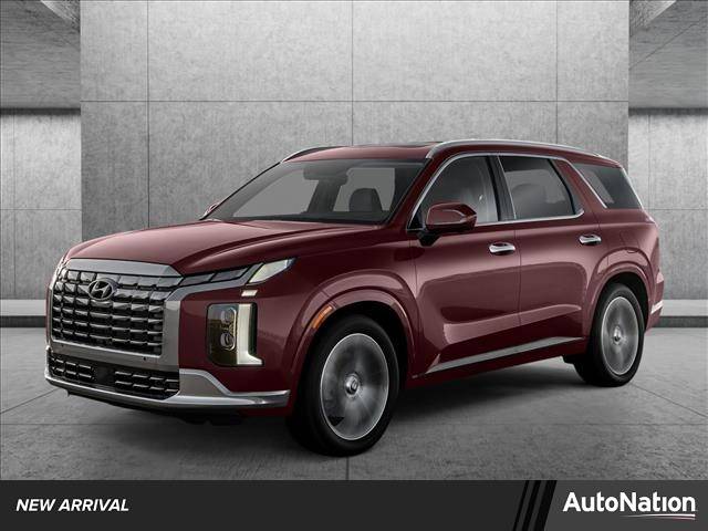 2023 Hyundai Palisade Limited — SUV — 19,799 mi — Irvine, CA