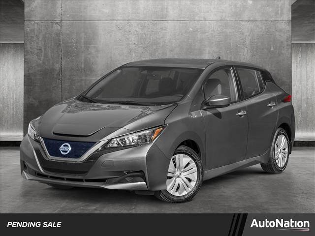 2020 Nissan LEAF S — Hatchback — 31,802 mi — Irvine, CA