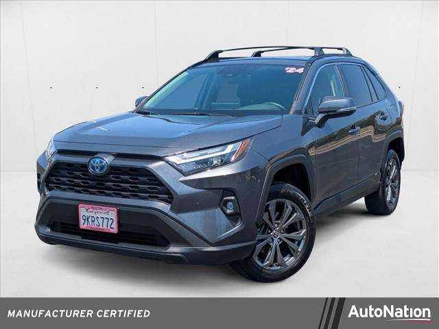 2024 Toyota RAV4 Hybrid XLE Premium — SUV — 25,955 mi — Irvine, CA