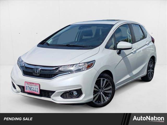 2020 Honda Fit EX — Hatchback — 51,741 mi — Irvine, CA