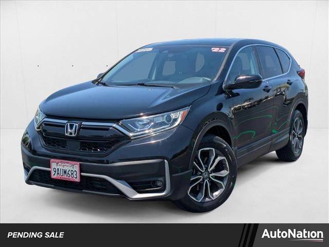 2022 Honda CR-V EX — SUV — 18,760 mi — Irvine, CA