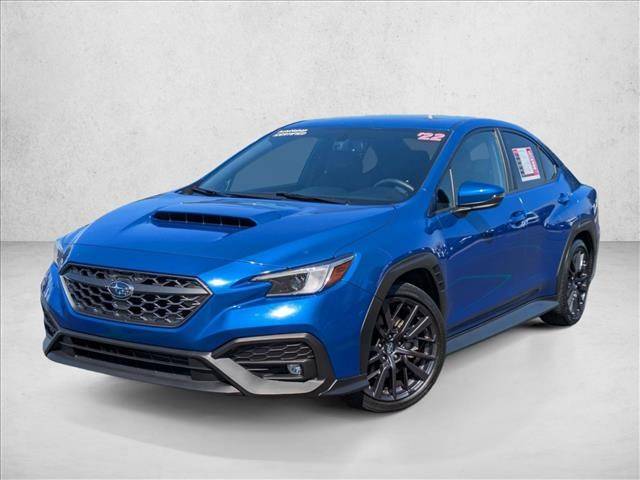 2022 Subaru WRX Limited — Sedan — 20,003 mi — Irvine, CA