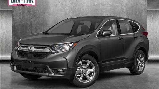 2019 Honda CR-V EX — SUV — 96,565 mi — Irvine, CA