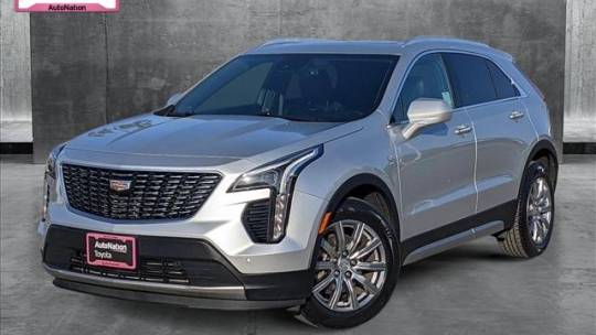2019 Cadillac XT4 Premium Luxury — SUV — 60,634 mi — Irvine, CA