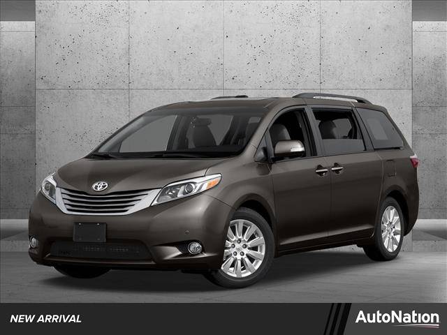 2017 Toyota Sienna Limited Premium — Minivan — 143,479 mi — Irvine, CA