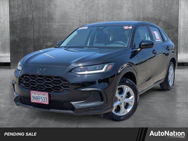 2024 Honda HR-V LX — SUV — 22,872 mi — Irvine, CA