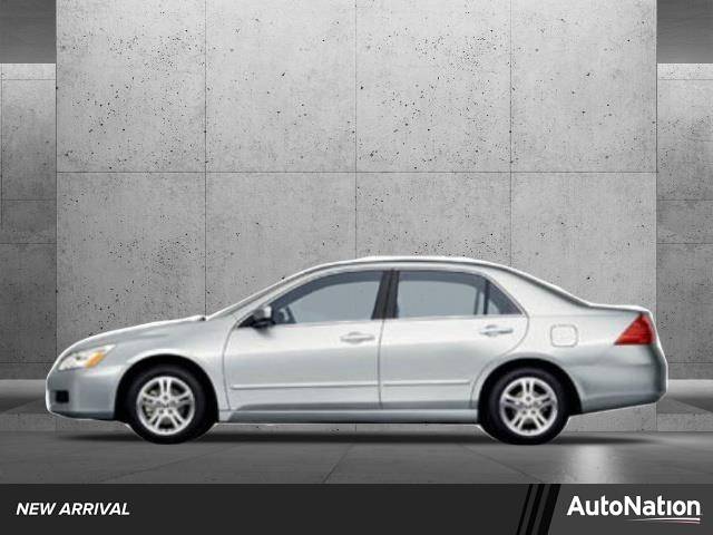 2007 Honda Accord LX — Sedan — 138,821 mi — Irvine, CA
