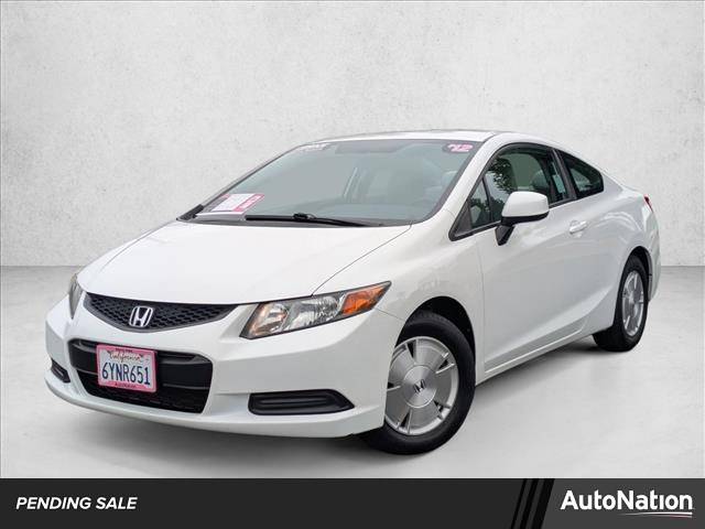 2012 Honda Civic LX — Coupe — 95,690 mi — Irvine, CA
