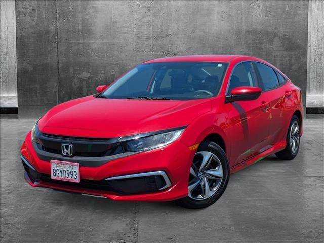 2019 Honda Civic LX — Sedan — 37,279 mi — Irvine, CA