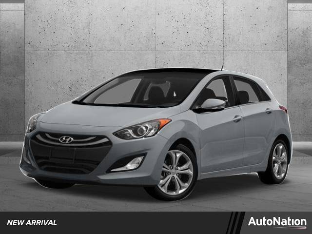 2014 Hyundai Elantra GT — Hatchback — 81,073 mi — Irvine, CA
