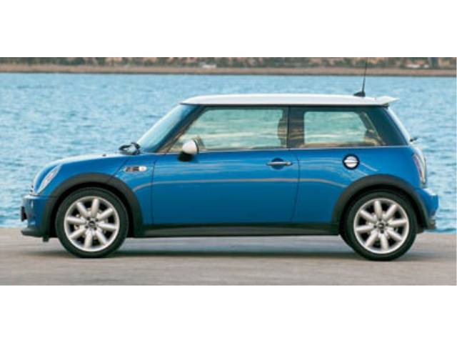 2006 MINI Cooper Cooper S — Hatchback — 227,362 mi — Irvine, CA