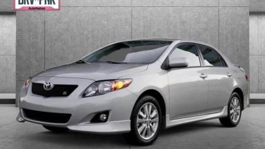 2009 Toyota Corolla LE — Sedan — 45,089 mi — Irvine, CA