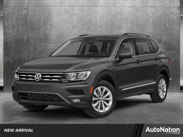 2021 Volkswagen Tiguan SE — SUV — 47,633 mi — Irvine, CA