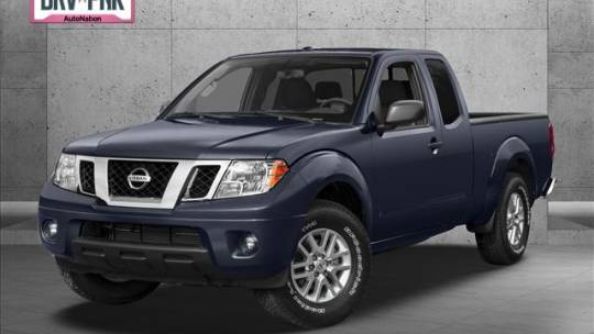 2015 Nissan Frontier S — Pickup Truck — 166,901 mi — Irvine, CA