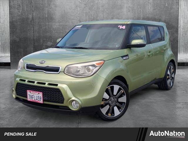 2014 Kia Soul ! — Hatchback — 100,109 mi — Irvine, CA