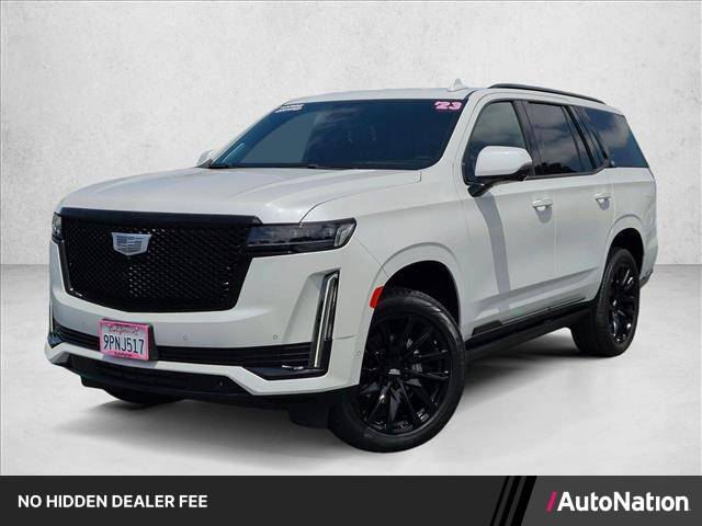 2023 Cadillac Escalade Sport Platinum