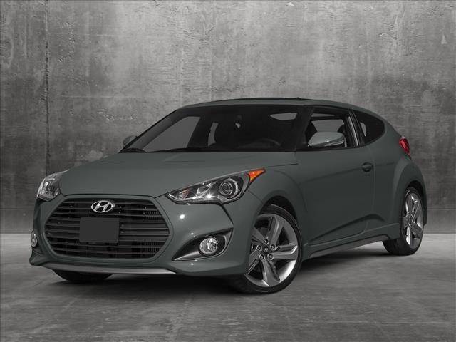 2015 Hyundai Veloster Turbo — Hatchback — 113,216 mi — Irvine, CA