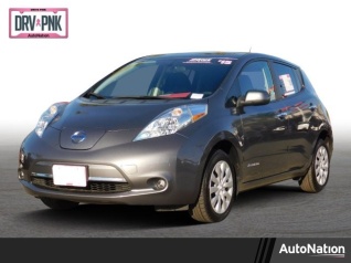 2017 Nissan Leaf S For In Irvine Ca