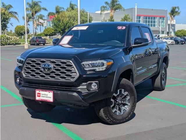 2023 Toyota Tacoma TRD Off Road — Pickup Truck — 19,088 mi — Irvine, CA