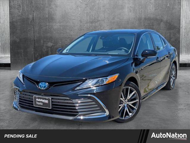 2024 Toyota Camry Hybrid XLE — Sedan — 8,298 mi — Irvine, CA