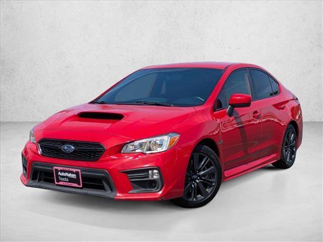 2021 Subaru WRX Standard