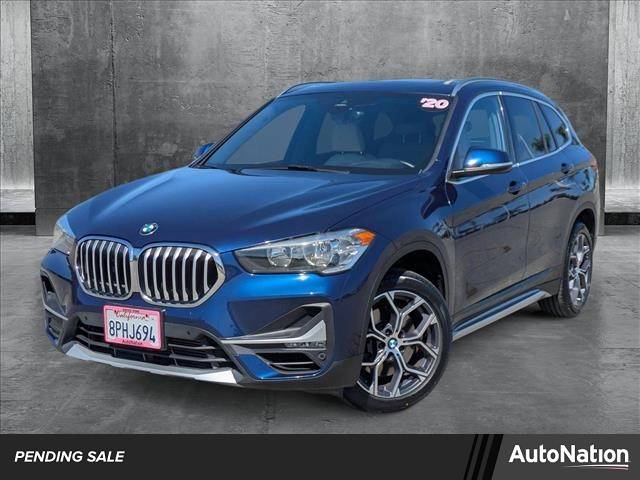 2020 BMW X1 28i — SUV — 72,894 mi — Irvine, CA
