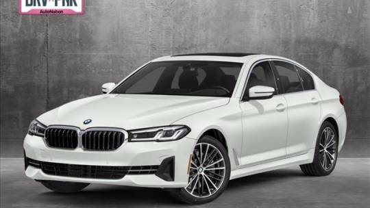 2022 BMW 5 Series 540i — Sedan — 31,629 mi — Irvine, CA