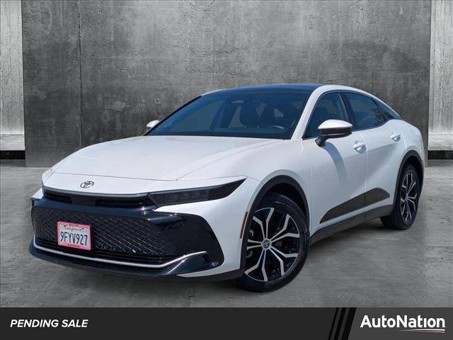 2023 Toyota Crown Limited — Sedan — 14,905 mi — Irvine, CA