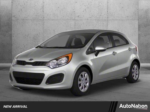2013 Kia Rio LX — Hatchback — 182,550 mi — Irvine, CA
