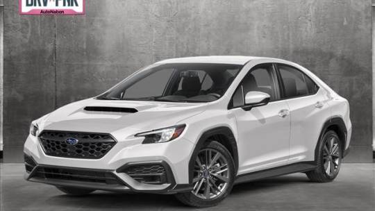 2023 Subaru WRX Standard — Sedan — 10,069 mi — Irvine, CA