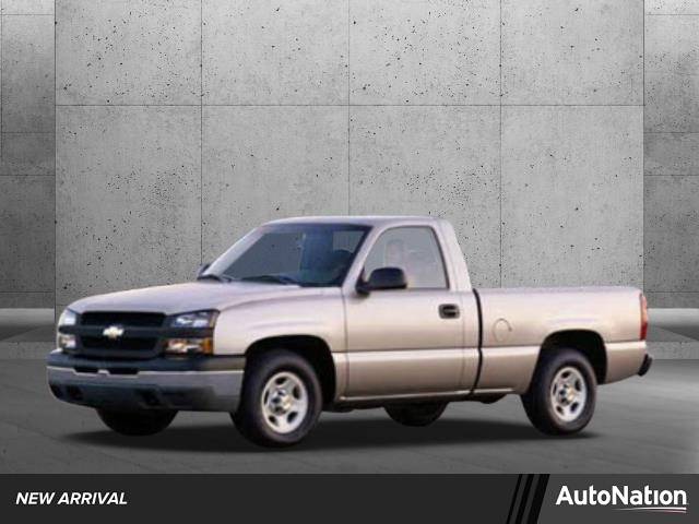 2005 Chevrolet Silverado 1500 LS — Pickup Truck — 300,585 mi — Irvine, CA