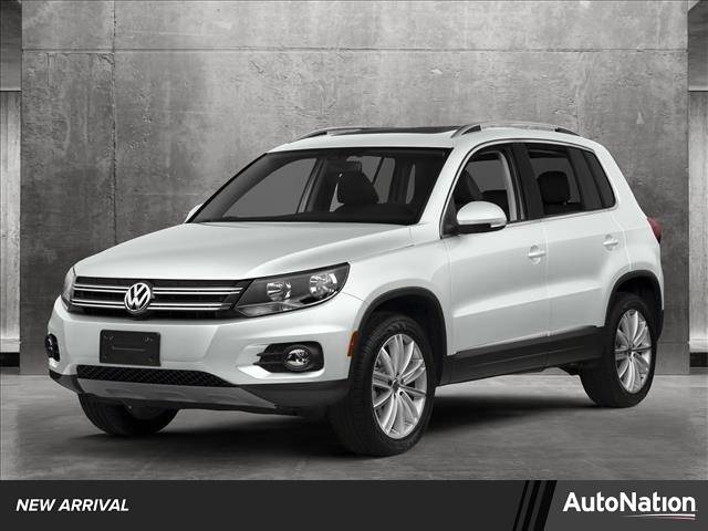 2016 Volkswagen Tiguan SE — SUV — 83,884 mi — Irvine, CA