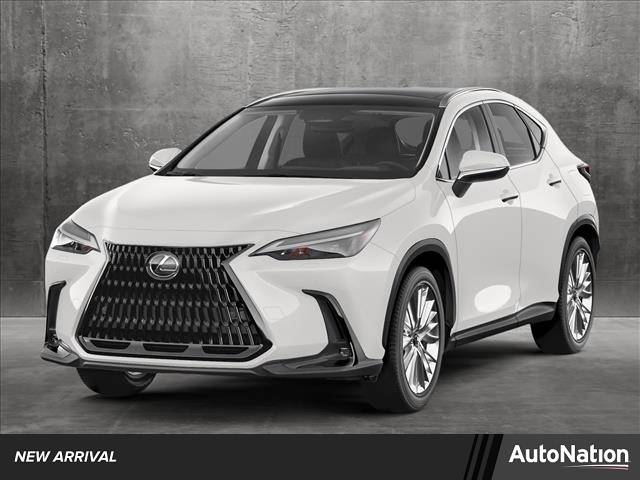 2022 Lexus NX NX 350h — SUV — 24,229 mi — Irvine, CA