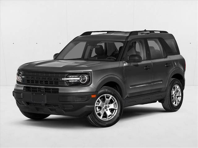 2021 Ford Bronco Sport Base — SUV — 38,697 mi — Irvine, CA
