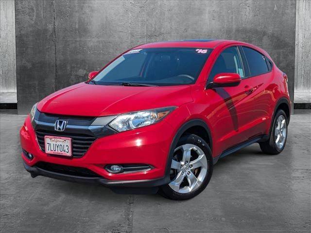 2016 Honda HR-V EX — SUV — 95,370 mi — Irvine, CA