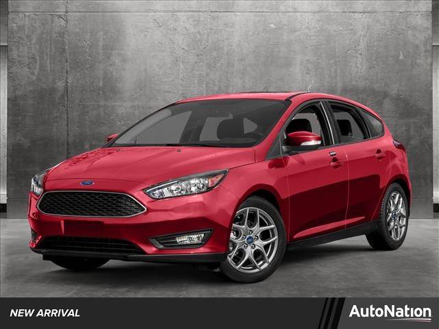 2015 Ford Focus SE — Hatchback — 62,047 mi — Irvine, CA