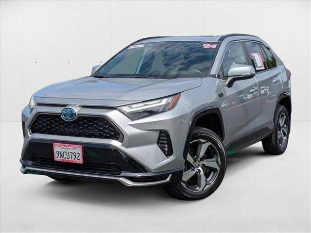 2024 Toyota RAV4 Prime SE — SUV — 27,867 mi — Irvine, CA