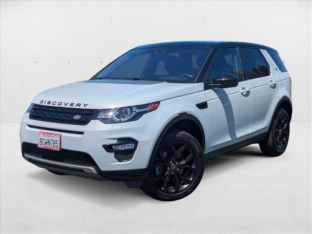 2018 Land Rover Discovery Sport HSE — SUV — 69,863 mi — Irvine, CA