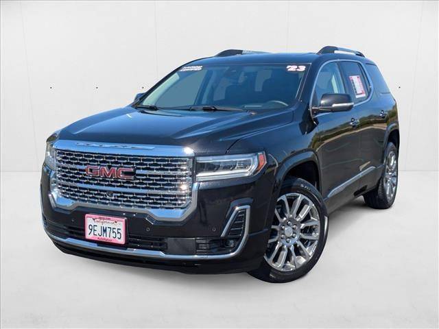 2023 GMC Acadia Denali — SUV — 52,257 mi — Irvine, CA