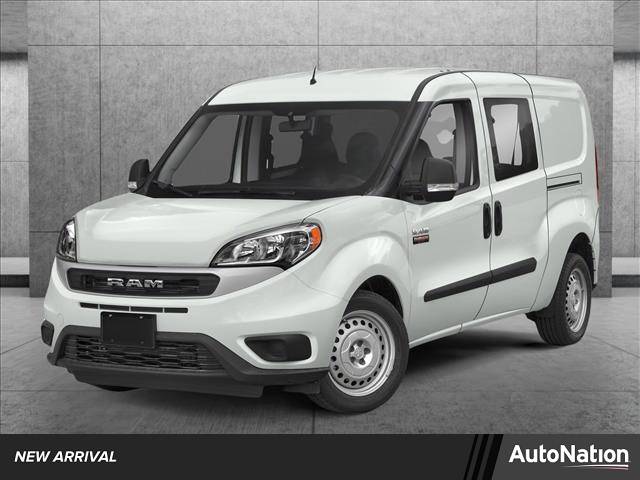 2022 Ram ProMaster City Wagon Base — Passenger Van — 61,447 mi — Irvine, CA
