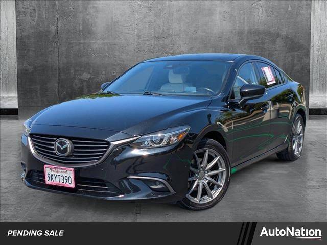 2017 Mazda Mazda6 Grand Touring — Sedan — 45,621 mi — Irvine, CA