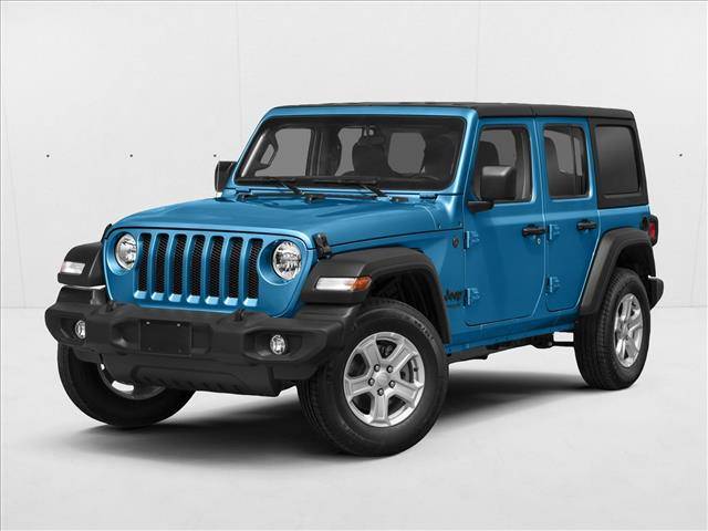 2023 Jeep Wrangler Willys — SUV — 31,601 mi — Irvine, CA