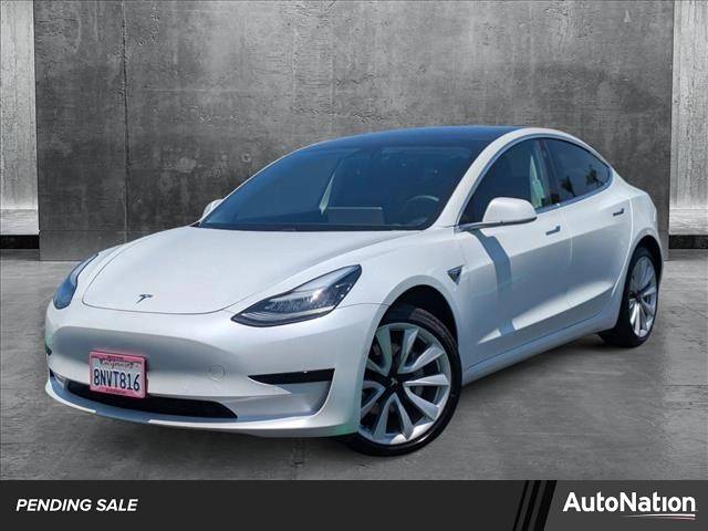 2020 Tesla Model 3 Standard Range Plus — Sedan — 78,141 mi — Irvine, CA