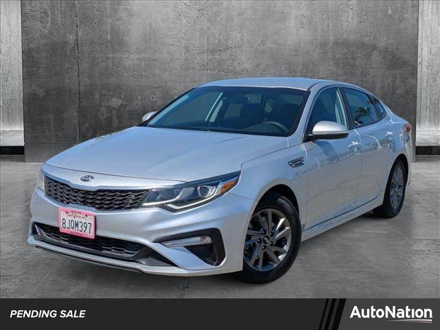 2019 Kia Optima LX — Sedan — 84,943 mi — Irvine, CA