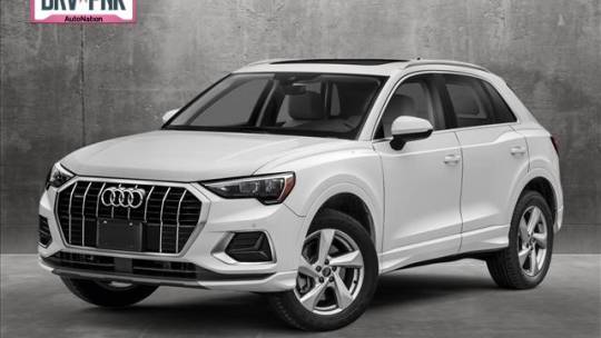 2019 Audi Q3 Premium Plus — SUV — 43,683 mi — Irvine, CA