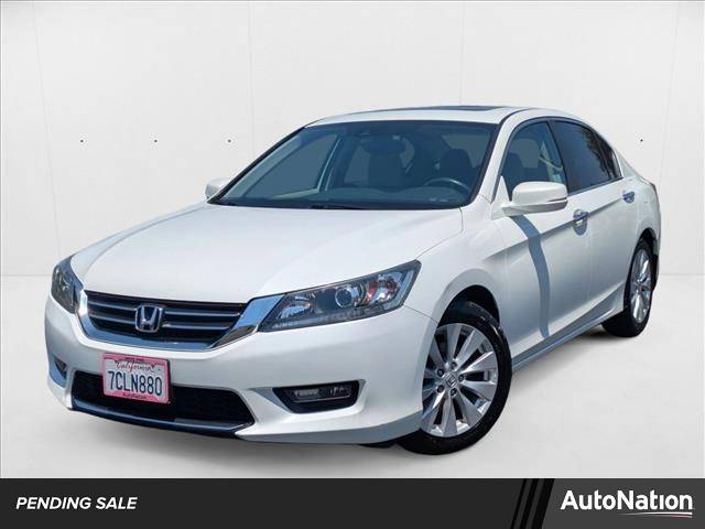 2014 Honda Accord EX-L — Sedan — 46,014 mi — Irvine, CA
